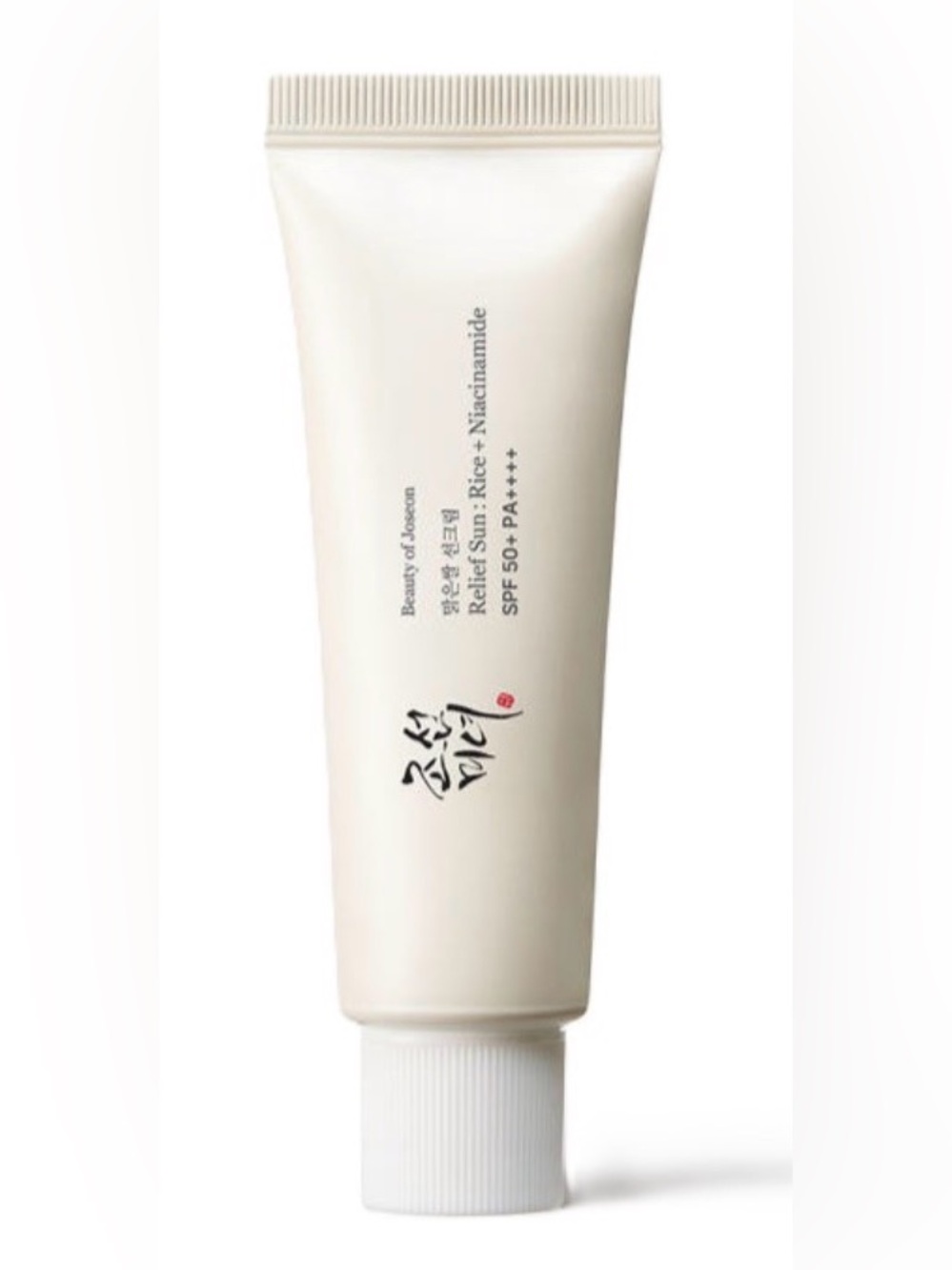 Beauty of Joseon Relief Sun Rice + Niacinamide SPF 50+ PA++++ - White
